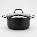 Kit de Panelas Bellgari Premium – 5 Peças