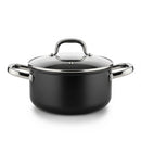 Kit de Panelas Bellgari Premium – 5 Peças