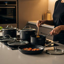 Kit de Panelas Bellgari Premium – 5 Peças