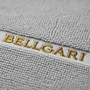 Kit de Toalhas Bellgari Premium – 6 Peças (Cinza & Branco)