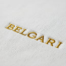 Kit de Toalhas Bellgari Premium – 6 Peças (Cinza & Branco)