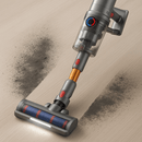 Aspirador de Pó Portatil Ultra Turbo Kroove - Bellgari