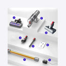 Aspirador de Pó Portatil Ultra Turbo Kroove - Bellgari