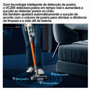 Aspirador de Pó Portatil Ultra Turbo Kroove - Bellgari