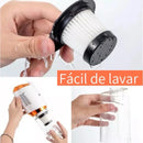 Aspirador De Pó Sem Fio Portátil MasterClean® - Bellgari