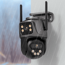 Câmera de Segurança Dual Vision 360 [ULTRA HD 4K] ( COMPRE 1 LEVE 2 ) - Bellgari