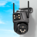 Câmera de Segurança Dual Vision 360 [ULTRA HD 4K] ( COMPRE 1 LEVE 2 ) - Bellgari