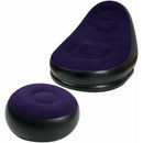 Conjunto Poltrona Sofa Inflavel Portatil Groover - Bellgari