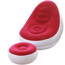 Conjunto Poltrona Sofa Inflavel Portatil Groover - Bellgari