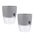 Vaso Brota Decor Auto Sustentável (COMPRE 1 LEVE 2 HOJE) - Bellgari